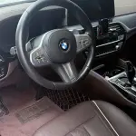 BMW 5 Series 2023 245 л.с. — лот 57774121 из Китая