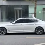 BMW 5 Series 2023 245 л.с. — лот 57774121 из Китая