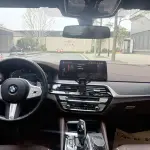 BMW 5 Series 2023 245 л.с. — лот 57774121 из Китая