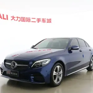 Mercedes-Benz C-Class 2019 из Китая