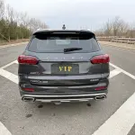 Chery Tiggo 8 PLUS 2022 из Китая