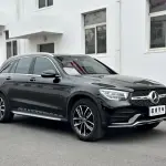 Mercedes-Benz GLC 2022 197 л.с. — лот 57774349 из Китая