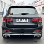 Mercedes-Benz GLC 2022 197 л.с. — лот 57774349 из Китая