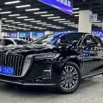 Hongqi Hongqi H5 2026 из Китая