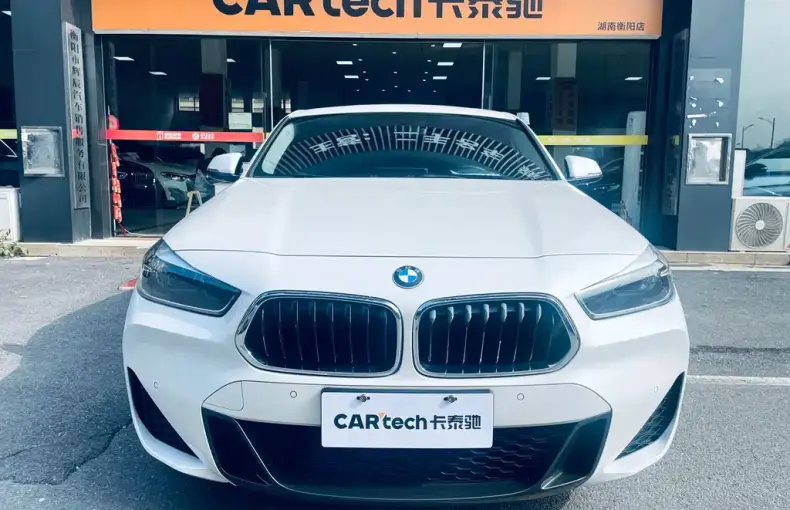 BMW X2 2022 из Китая