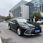 Toyota Camry 2023 из Китая