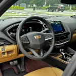 Cadillac CT5 2023 237 л.с. — лот 57774289 из Китая