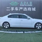 BMW 5 Series 2010 из Китая