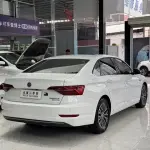 Volkswagen Sagitar 2019 из Китая