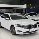 Volkswagen Sagitar 2019 из Китая