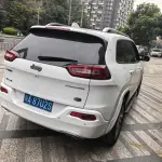 Jeep Cherokee 2018 175 л.с. из Китая