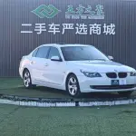 BMW 5 Series 2010 из Китая