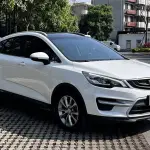 Geely Emgrand GS 2018 133 л.с. 133 л.с. 133 л.с. 133 л.с. из Китая