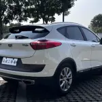 Geely Emgrand GS 2018 133 л.с. 133 л.с. 133 л.с. 133 л.с. из Китая