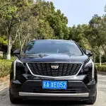 Cadillac XT4 2020 241 л.с. 241 л.с. из Китая