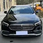 Mercedes-Benz E-Class 2022 из Китая
