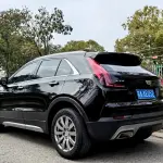 Cadillac XT4 2020 241 л.с. 241 л.с. из Китая