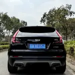 Cadillac XT4 2020 241 л.с. 241 л.с. из Китая