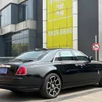 Rolls-Royce Ghost 2010 из Китая