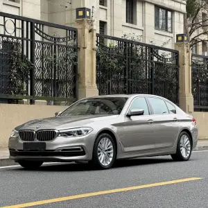 BMW 5 Series New Energy 2020 184 л.с. из Китая