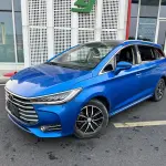 BYD MAX 2018 154 л.с. из Китая