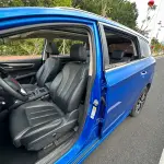 BYD MAX 2018 154 л.с. из Китая