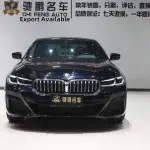 BMW 5 Series 2022 184 л.с. 184 л.с. 184 л.с. 184 л.с. из Китая