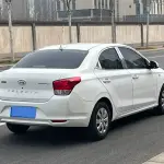 Hyundai Verna 2020 из Китая