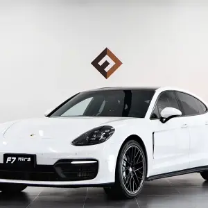 Porsche Panamera 2022 из Китая