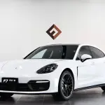 Porsche Panamera 2022 из Китая