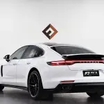 Porsche Panamera 2022 из Китая