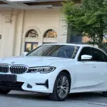 BMW 3 Series 2020 из Китая
