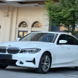BMW 3 Series 2020 из Китая