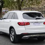 Mercedes-Benz GLC 2019 197 л.с. из Китая