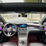 Mercedes-Benz GLC 2019 197 л.с. из Китая