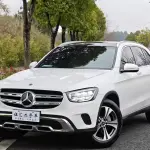 Mercedes-Benz GLC 2019 197 л.с. из Китая