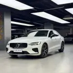 Volvo S60 2022 197 л.с. из Китая