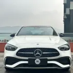 Mercedes-Benz C-Class 2024 из Китая