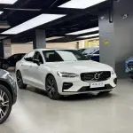 Volvo S60 2022 197 л.с. из Китая