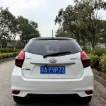 Toyota Yaris L 2018 из Китая