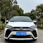Toyota Yaris L 2018 из Китая