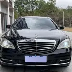 Mercedes-Benz S-Class 2011 из Китая