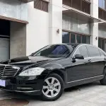 Mercedes-Benz S-Class 2011 из Китая