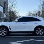 Infiniti QX70 2015 из Китая