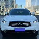 Infiniti QX70 2015 из Китая