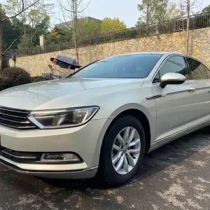 Volkswagen Magotan 2018 150 л.с. из Китая