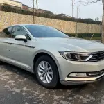 Volkswagen Magotan 2018 150 л.с. из Китая