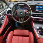 BMW XM из Китая