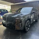BMW XM из Китая
