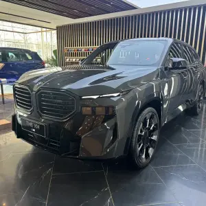 BMW XM из Китая